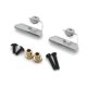 thumbnail image 1 of Front Bracket for MNMODEL 1/12 MN82 LC79 MN78 Remote Control Car Parts Metal Upgrade, 1 of 5