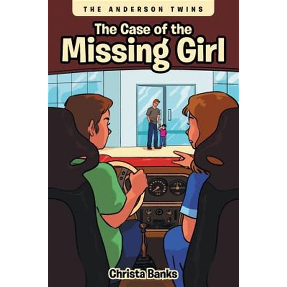 Pre-Owned The Case of the Missing Girl (Paperback)