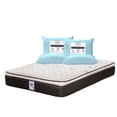 thumbnail image 1 of Colchón Matrimonial Minesota Spring Air + 2 Almohadas Trinity, 1 of 8
