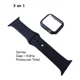 thumbnail image 2 of Correa + Case Protector Para Apple Watch Iwatch Smart Watch, 2 of 5