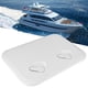 thumbnail image 5 of Cubierta de inspección de acceso a cubierta cuadrada de doble manija, RE-315-440 Anti-UV, accesorio para yate y barco marino, 5 of 14