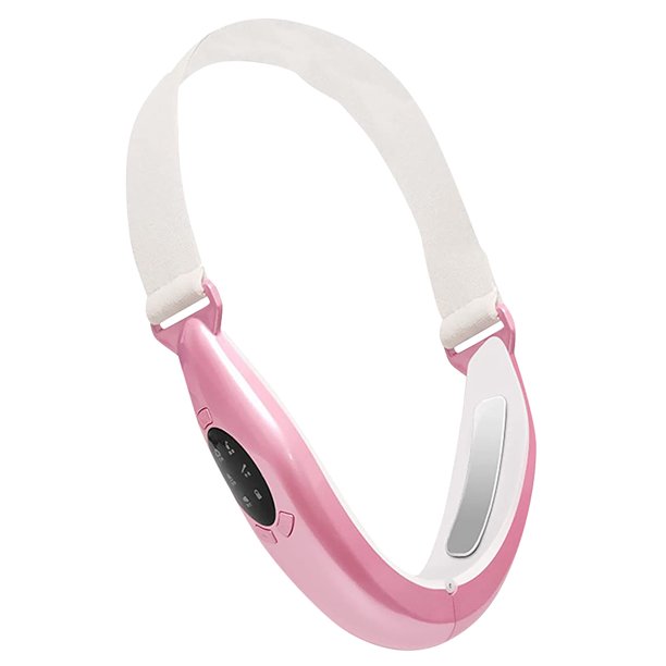 amousa Micro Current Face Slimming Instrument, Red And Blue Light