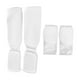 thumbnail image 5 of Guantes de boxeo con protección para piernas y espinilleras para kickboxing, MMA y taekwondo. SG, 5 of 9
