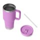 thumbnail image 3 of Vaso térmico de viaje YETI Rambler de 30 oz, con aislamiento al vacío y a prueba de fugas, 3 of 9