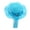 Blue, variant on Girls Wide Brim Straw Sun Hat Floppy Beach Sun Hat with Cute Cute Bowknot Summer Outdoor Buckle Hat