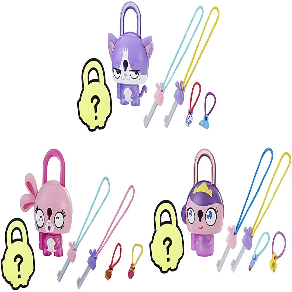 Hasbro Lock Stars Multi Pack 1