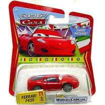 Disney Cars Series 1 Ferrari F430 Diecast Car