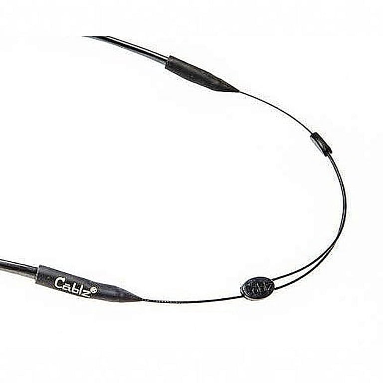 Cablz Zip 14 Adjustable Eyewear Retainer - Trailhead Paddle Shack