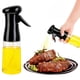 thumbnail image 4 of ZHAOCHENG Botella rociadora de aceite Botella de aceite de cocina Accesorios para cocinar y hornear Pulverizador de vinagre Botella rociadora para barbacoa Cocinar Barbacoa, 4 of 4