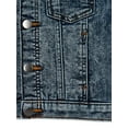 thumbnail image 3 of Wonder Nation Toddler Boy Denim Jacket, Sizes 12M-5T, 3 of 3