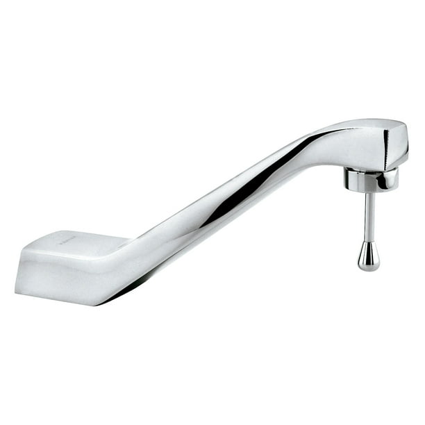 Llave Lavabo Economizadora A Piso Cr Tv-105 Helvex HELVEX Llave Lavabo Economizadora A Piso Cr Tv-105 Helvex