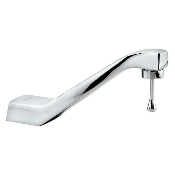 Llave Lavabo Economizadora A Piso Cr Tv-105 Helvex HELVEX Llave Lavabo Economizadora A Piso Cr Tv-105 Helvex