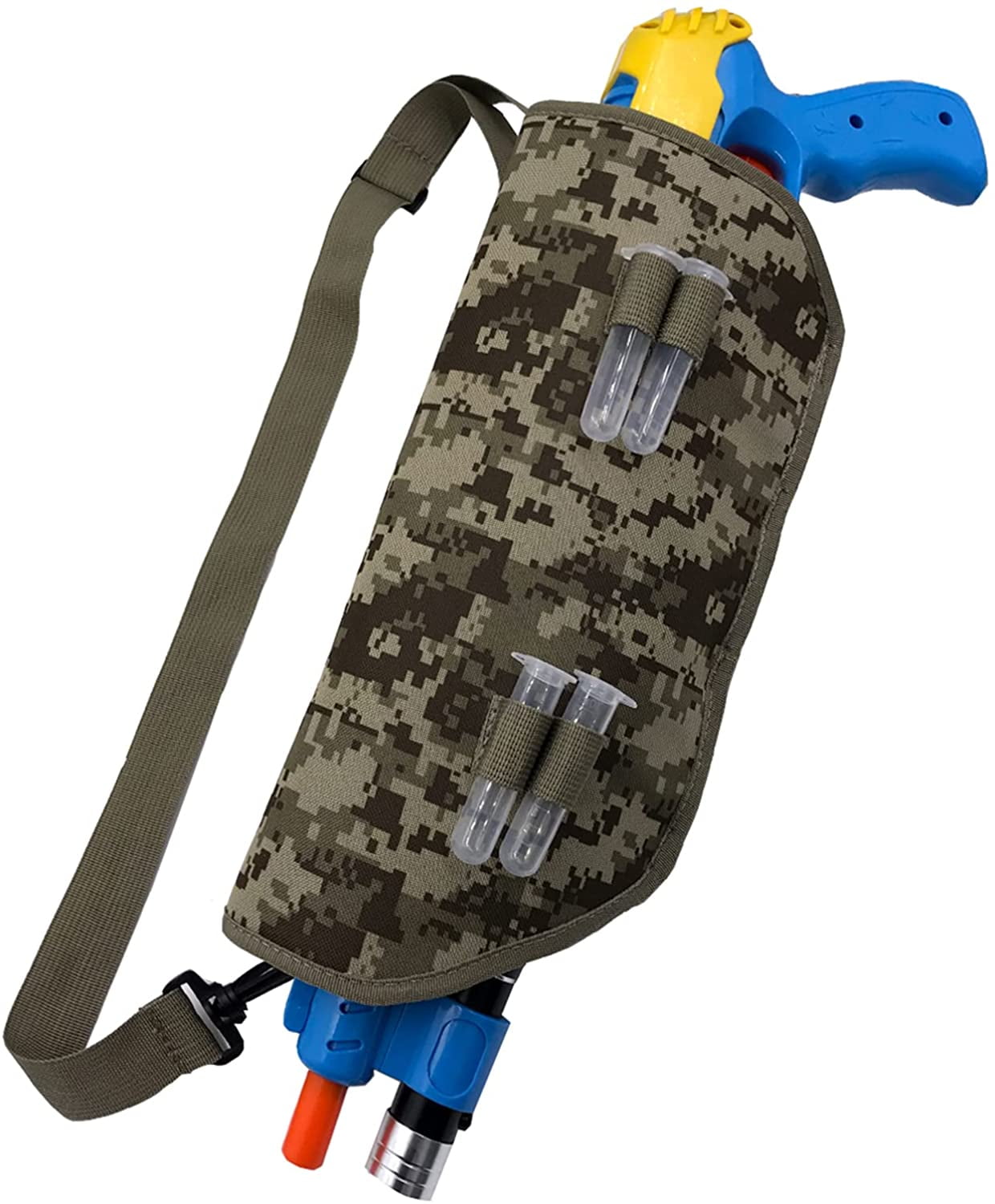 Guns Bug Salt Gun For Bug Salt Fly Gun Series, Camouflage