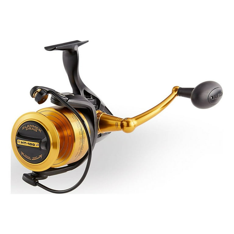 Penn Spinfisher V Spinning Fishing Reel - Walmart.com