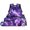 Galaxy Wolf Print, variant on Garronmavis Kids Backpack Set 4-Piece, Includes Backpack, Insulation Lunch Bag, Pencil Case, Water Bottle Holder, Cute Sea Turtle Print School Bag for Elementary Students Daily School Outdoor Travel