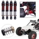 thumbnail image 1 of Amortiguadores Ajustables Aleación Aluminio 4 Uds. Duraderos para 1/18 TRX4M, 1 of 9