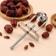 thumbnail image 4 of Cherry Pitter Tool Stainless Steel 1Pack 5.6X2.8X1.4In, 4 of 9