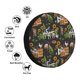 thumbnail image 4 of Balery Farm Animals 2 Cubiertas para Neumáticos - Protector Resistente para Neumáticos de Camioneta, SUV, Remolque, Camper y RV-15 inch, 4 of 6