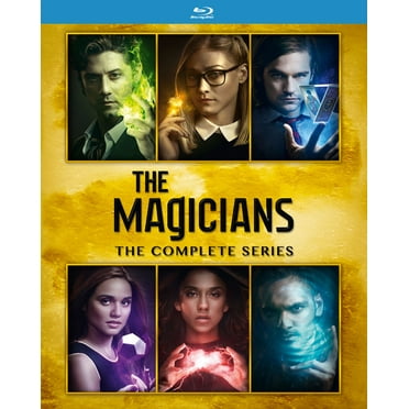 The Magicians: The Complete Series (Box Set) [Blu-ray]