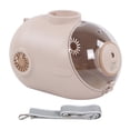 thumbnail image 2 of Portable Submarine Shape Space  Cat Carriers Bag with Breathable Pet Handbag, 24L Capacious, 2 of 8