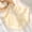 Beige, variant on Women's Lace Breathable Underwear, Panties for Women, Women's Mid High Waisted Lace Hip Lifting Abdominal Tightening Ice Silk Satin Seamless Sports Panties Beige, L