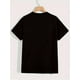 thumbnail image 4 of Camiseta de "Superviviente de la Cuchara de Madera", cuello redondo, manga corta, corte regular, informal, cómoda y transpirable, ideal para primavera, verano, vacaciones y ocio., 4 of 7