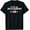 Black, variant on Jesus Saves USA American Flag Patriotic Christian 4th July T-Shirt,Black