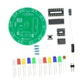 thumbnail image 3 of GUOOL DIY Electronic Lucky Turntable Kit Soldering Practice Kit for Friends Family Set, 3 of 9