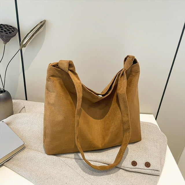 Bolso de hombro informal de moda para mujer, bolso de mano, bolso de mensajero, cartera, bolso de hombro de PU