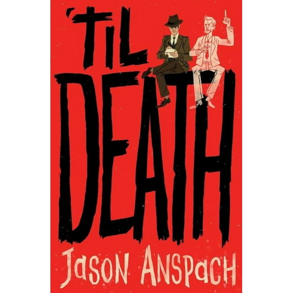 Rockwell Return Files 'til Death, Book 1, (Paperback)