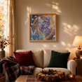 thumbnail image 5 of Butterfly Fantasy Diamond Art Kit, 12 Inch Framed Pearl Diamond Painting for Adults, Unique Wall Art Home Decor Craft Set, 5 of 5