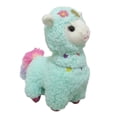 thumbnail image 1 of S MINT LLAMA PLUSH, 1 of 2