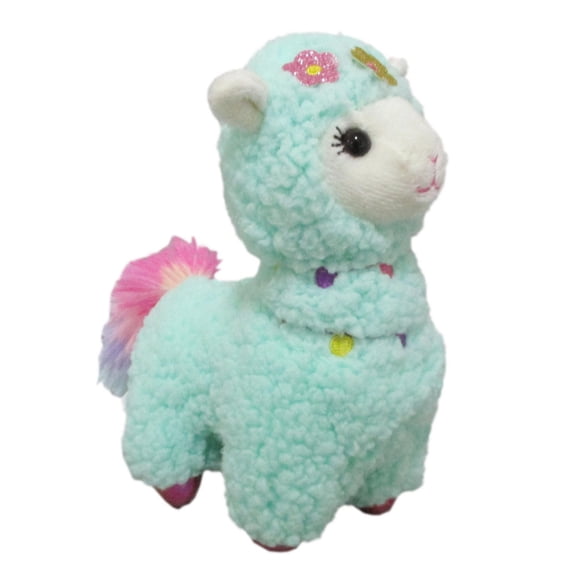S MINT LLAMA PLUSH
