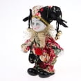 thumbnail image 1 of Muñeca de de Roja, Figuras Dulces de Triangel, Modelo de Festival, Estantería de Oficina en Casa, Decoración de Exhibición Sunnimix Muñecas de porcelana coleccionables, 1 of 7