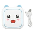 thumbnail image 2 of Mini Pocket Printer, Low Noise  Mobile Thermal Printer Mini Printer Portable Receipt Printer for Children Women Gifts, 2 of 7