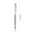 thumbnail image 2 of Uxcell 2Pcs Tungsten Carbide Tip Scriber Clip Etching Engraving Pen Magnet Scribe Tools with 10 Replacement Marking Tip, 2 of 6