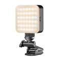 thumbnail image 1 of Light Mini LED Fill Light LED Video Light 2500K-9000K Dimmable Video Conference Light for Computer Tablet Mobile Phone DSLR Camera Built-in Battery with Screen Clip & Cold Shoe, 1 of 7