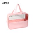 thumbnail image 4 of Jumpingount Organizador de artículos de tocador de viaje de gran capacidad de cuerpo pequeño seleccionado para bolsas de maquillaje transparentes Type3 NO3, 4 of 6