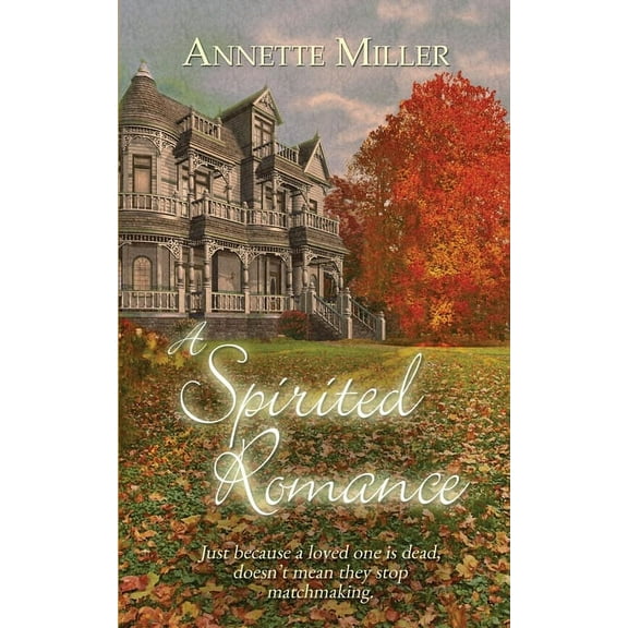 A Spirited Romance (Paperback)