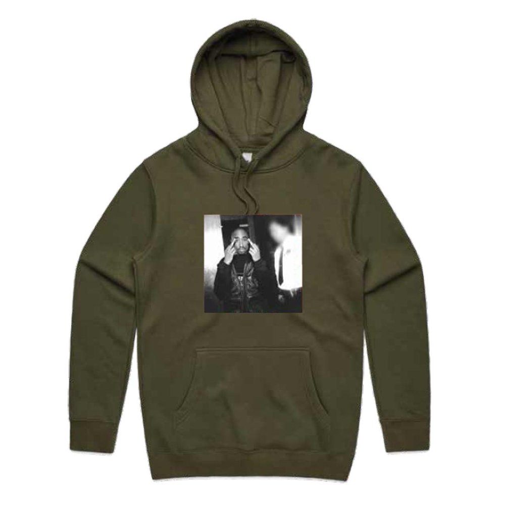 tupac supreme hoodie