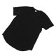 thumbnail image 4 of Camiseta deportiva para hombre camisa de entrenamiento ajustada de manga corta para hombre para correr ANGGREK Otros, 4 of 8