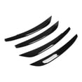 thumbnail image 2 of Juego de 4 embellecedores de rejilla de luz antiniebla para parachoques delantero de repuesto para Mercedes CLA C118 CLA180 CLA200 CLA250 W118, 2 of 14