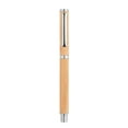 thumbnail image 1 of MidOcean Cairo Bamboo Gel Rollerball Pen, 1 of 4
