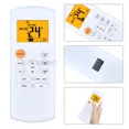 thumbnail image 2 of New RG57B1/BGE Remote Control For Midea AC Air Conditioner With backlight O1MVI-12WFR O1MVI-09WFR RG57B1/BGE RG57B/BGE RG57A6/BGEF RG57A3/BGEF RG57A2/BGEF O1MVI-18WFR O1MVI-24WFR RG57B2/BGE RG57D/BGE, 2 of 4