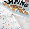 thumbnail image 4 of Catabedysis Kawaii Cartoon Camping Bedding,Happy Camping Flowers Print Duvet Cover Full For Boys,Multicolor,Colorful Stars Reversible,3-Piece,1 Duvet Cover and 2 Pillowcases, 4 of 6