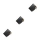 thumbnail image 5 of Billeteras para hombre Minnieouse tarjetero monedero corto gran capacidad Vintage multifunción Azul, 5 of 6