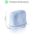 thumbnail image 2 of Coffee Filter Replacement, 12 Pack Compatible Charcoal Water Filter Replacement by Kospetsin - for Keurig 2.0 and 1.0 Classic Coffee Makers, 2 of 7