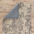 thumbnail image 2 of Jaipur Living Reese Handmade Abstract Gray Area Rug 9'X12', 2 of 5