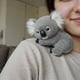 thumbnail image 2 of 25-26 Ultra-Soft Koala Plush Toy, Koalas Stuffed Animal Toy Cozy Comfort, Endless Snuggles, Comfort Interactive Toy New Arrival, 2 of 3