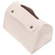 thumbnail image 3 of GOOHOCHY Dispensador de servilletas Porta pañuelos para coche Porta toallas de papel de PU Dispensador de servilletas, 3 of 8